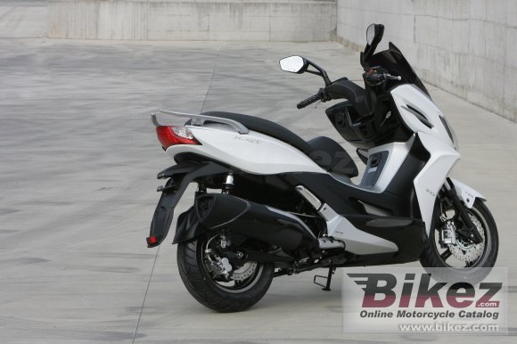 2012 Kymco K-XCT 125