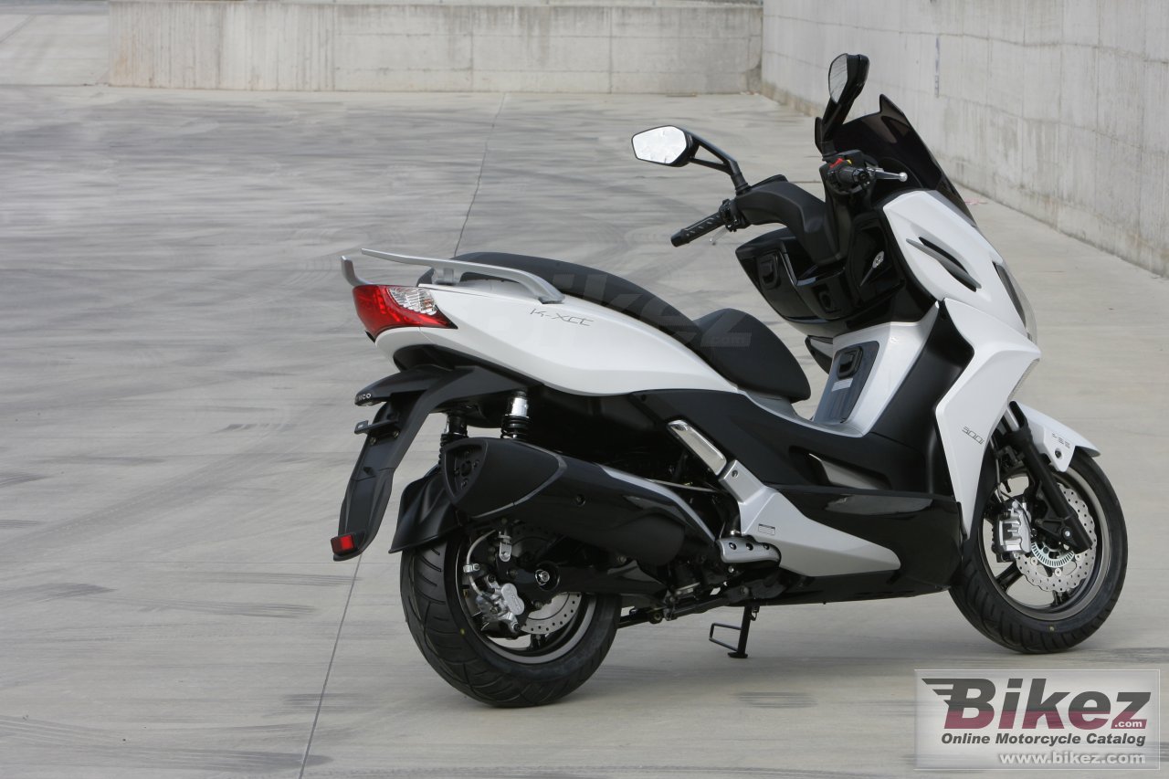 Kymco K-XCT 125