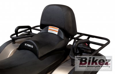 2012 Kymco MXU500i DX