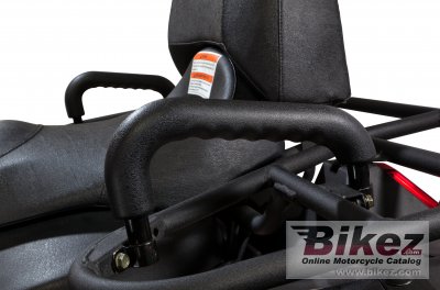 2012 Kymco MXU500i DX
