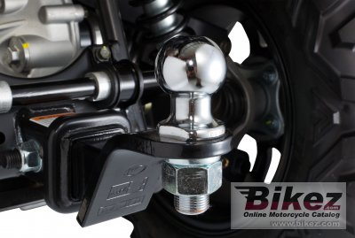 2012 Kymco MXU500i DX