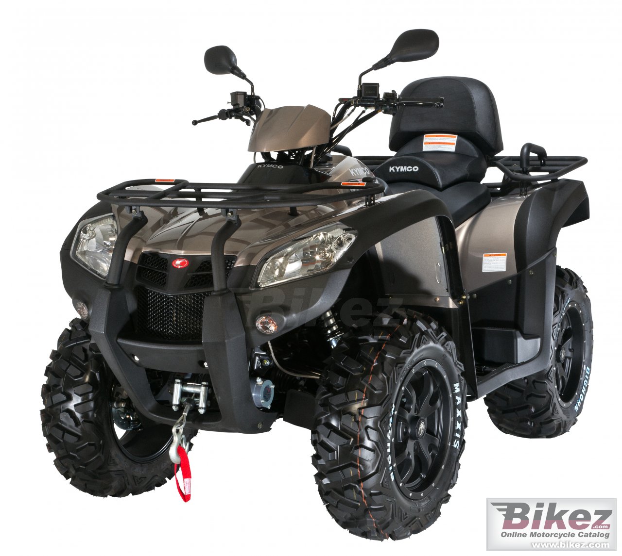 Kymco MXU500i DX