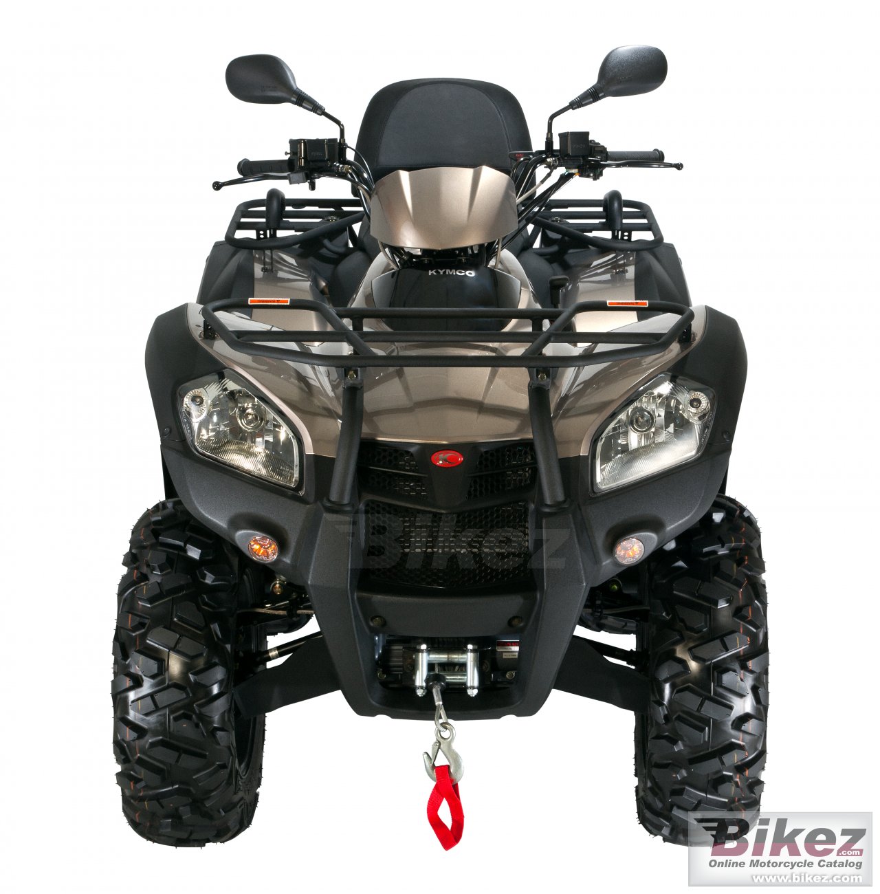 Kymco MXU500i DX