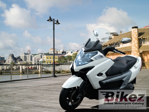 2012 Kymco Myroad 700i