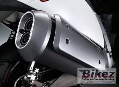 2012 Kymco Myroad 700i