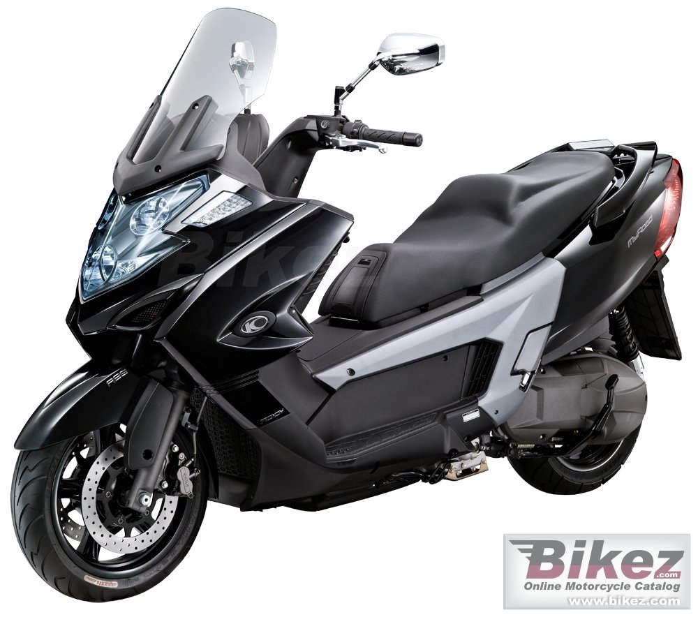 Kymco Myroad 700i