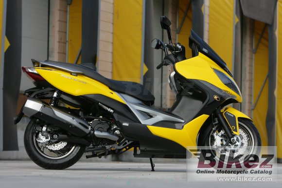 2012 Kymco Xciting 400