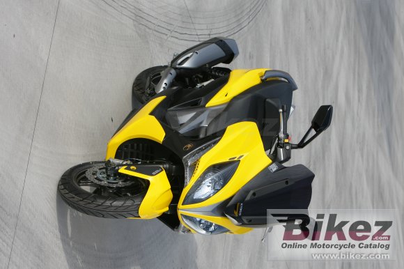 2012 Kymco Xciting 400