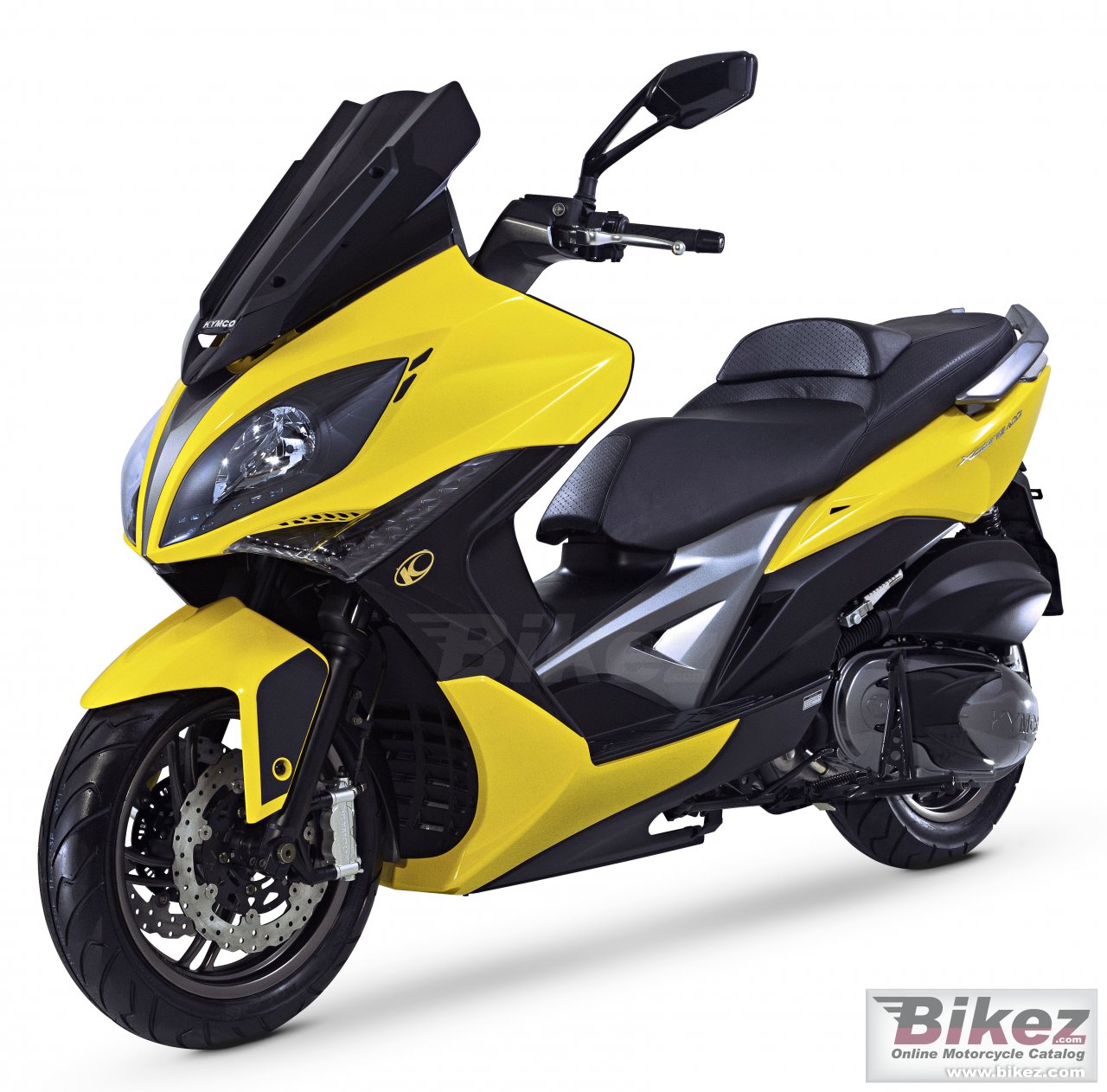 Kymco Xciting 400