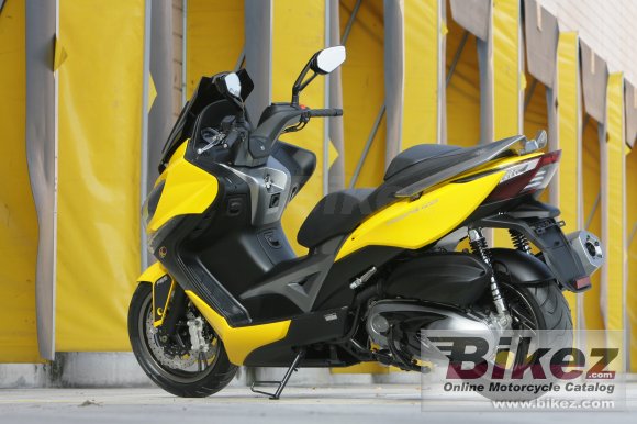 2012 Kymco Xciting 400