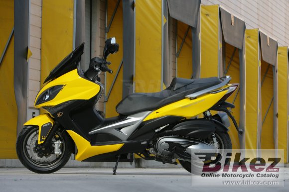 2012 Kymco Xciting 400