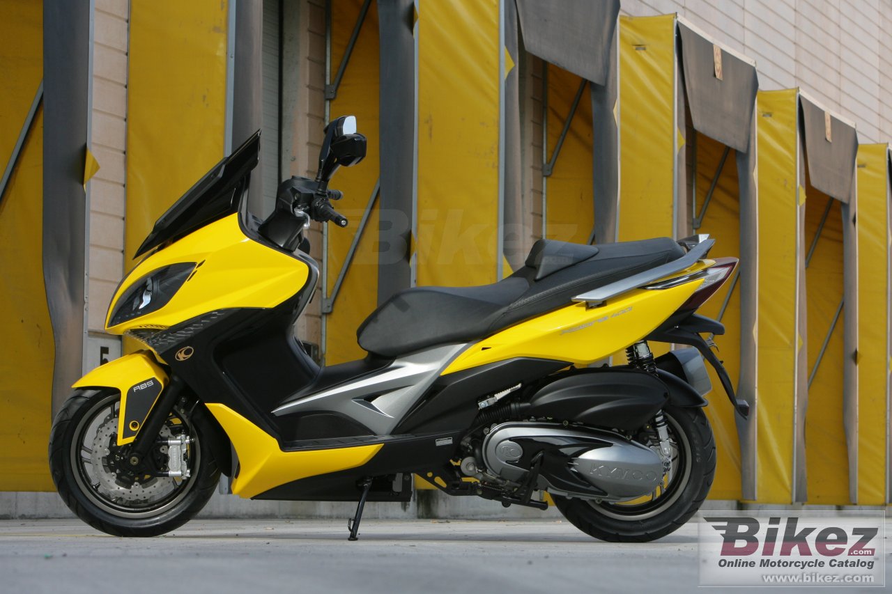 Kymco Xciting 400