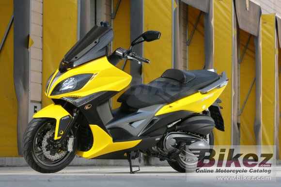 2012 Kymco Xciting 400