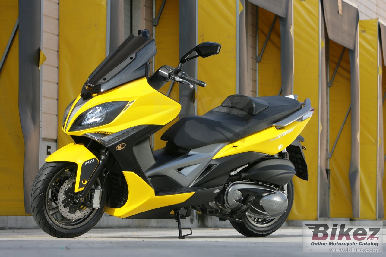 Kymco Xciting 400