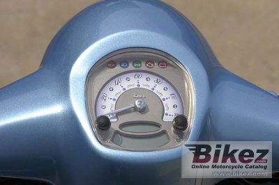 2013 Kymco Compagno 110i