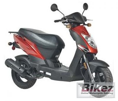 Kymco Agility 125