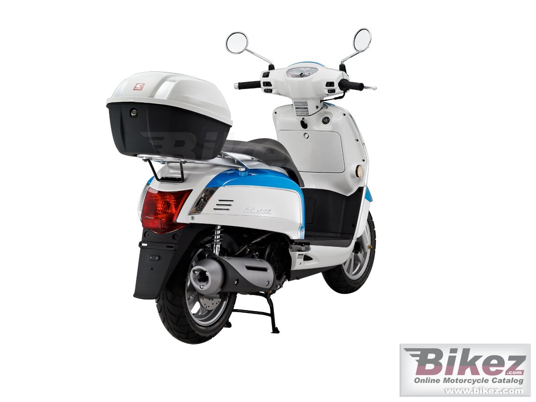 Kymco Like 200i