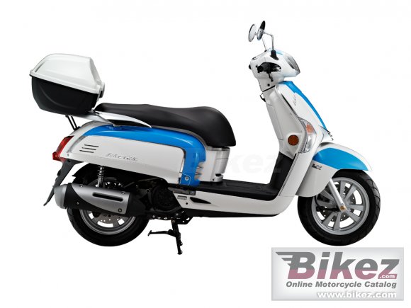 2013 Kymco Like 200i