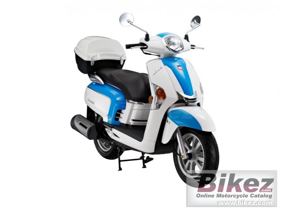 2013 Kymco Like 200i