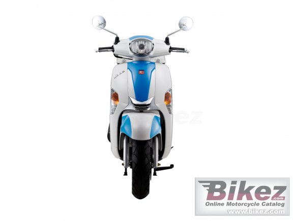 2013 Kymco Like 200i