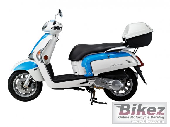 2013 Kymco Like 200i