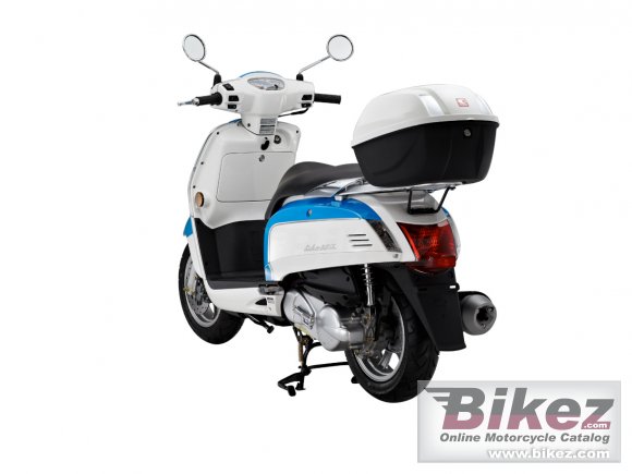 2013 Kymco Like 200i