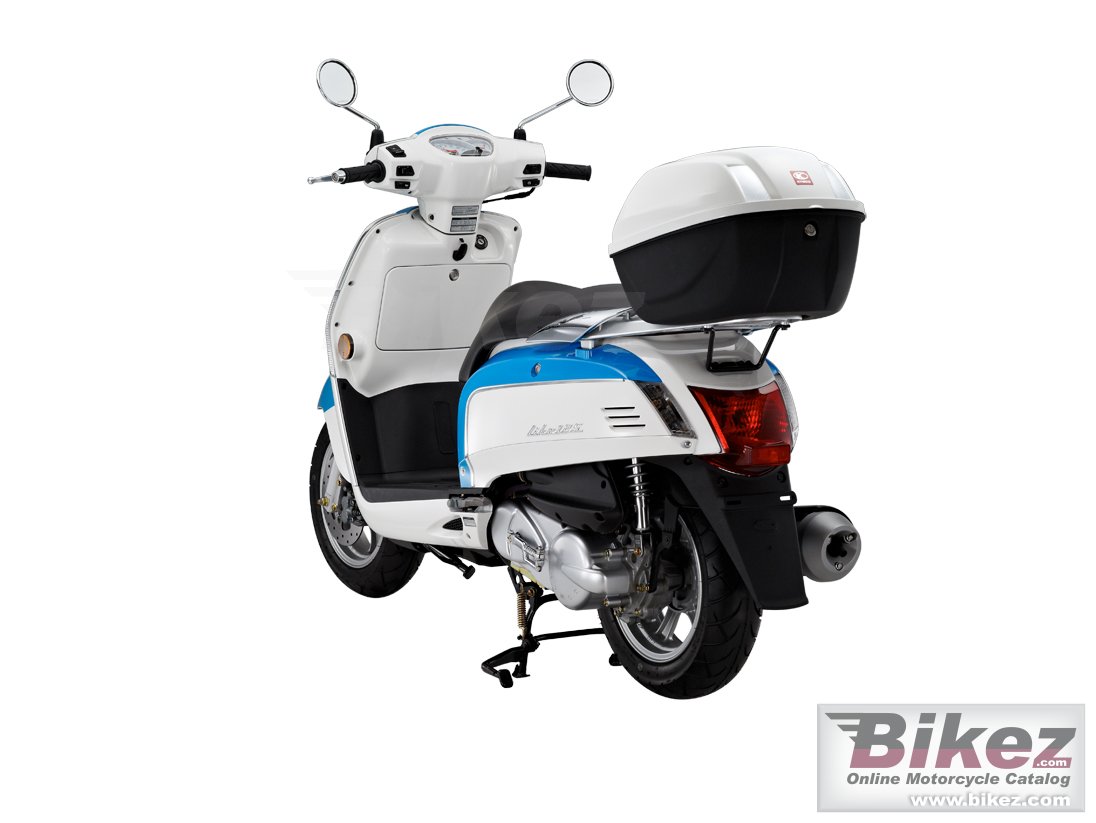 Kymco Like 200i