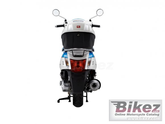 2013 Kymco Like 200i