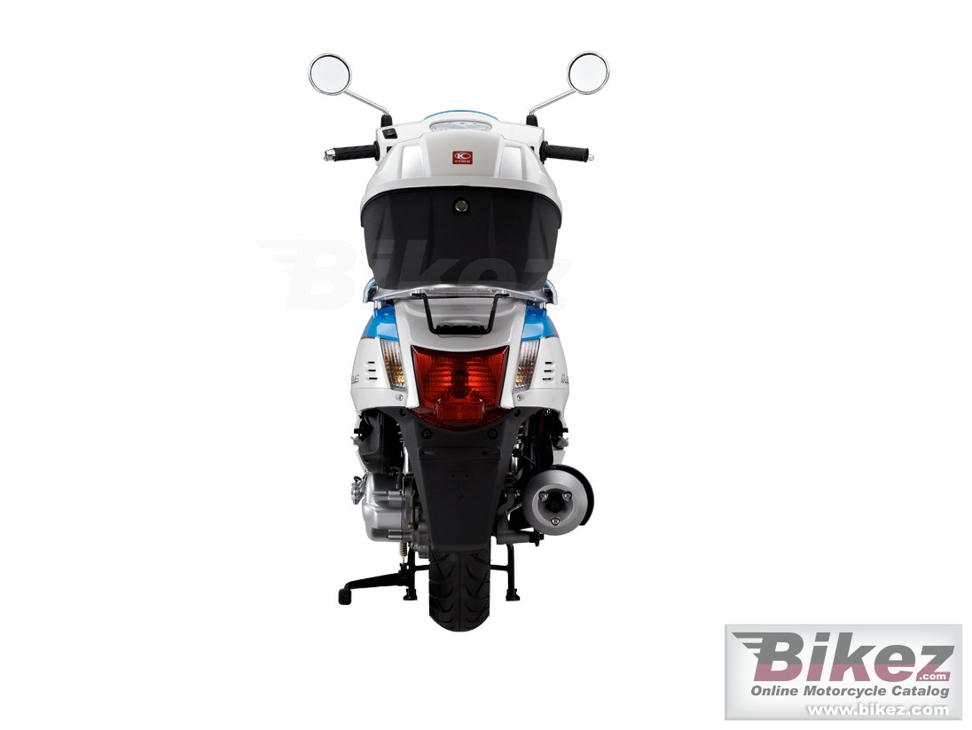 Kymco Like 200i