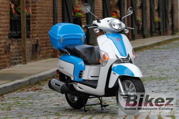 2013 Kymco Like 200i LX