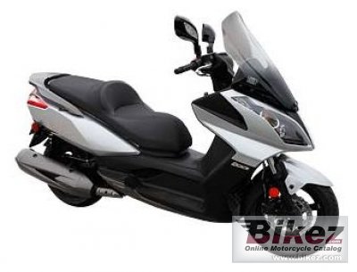 Kymco Downtown 200i