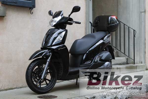 Kymco People GT 300i