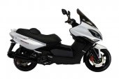 2013 Kymco Xciting 500i ABS