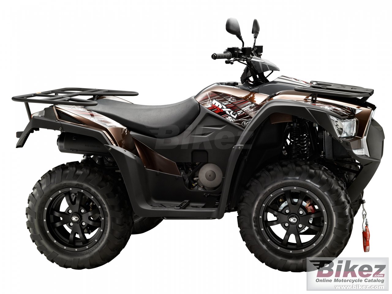 Kymco MXU 700i