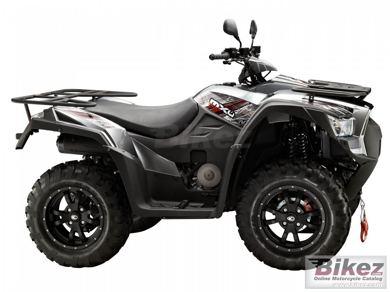 Kymco MXU 700i