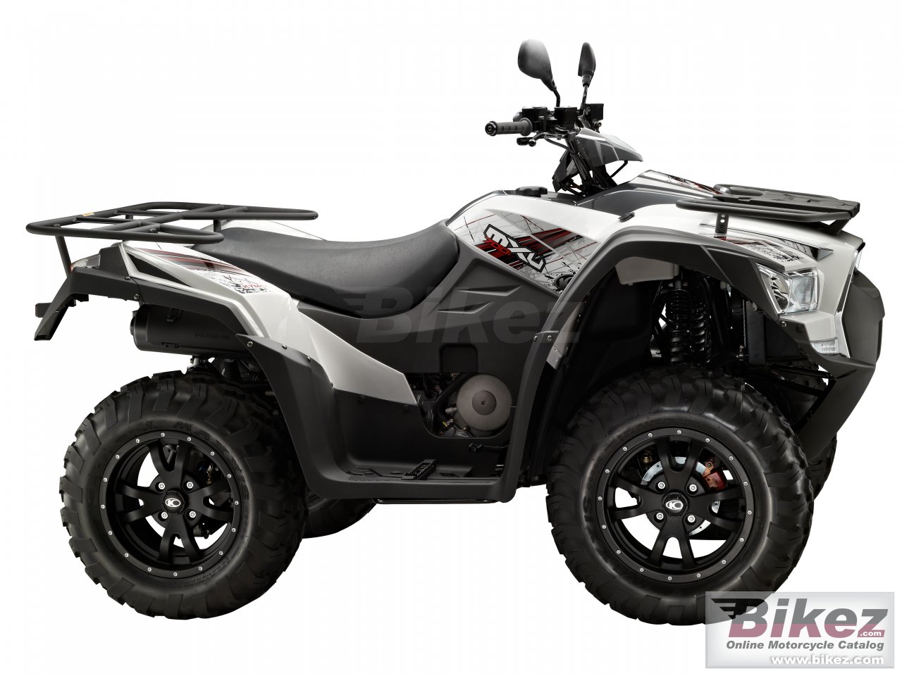 Kymco MXU 700i