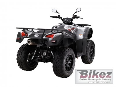2013 Kymco MXU 700i