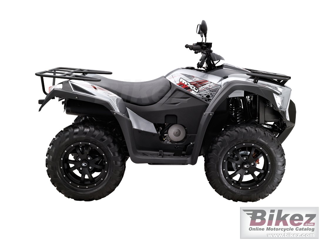 Kymco MXU 700i