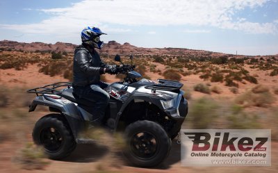 2013 Kymco MXU 700i