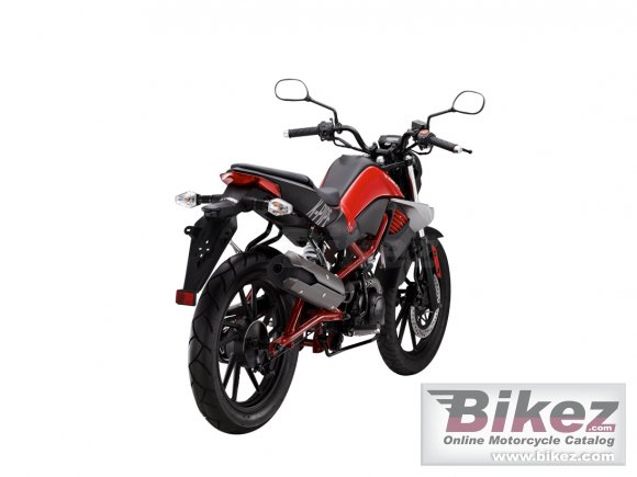 2013 Kymco K-Pipe 125