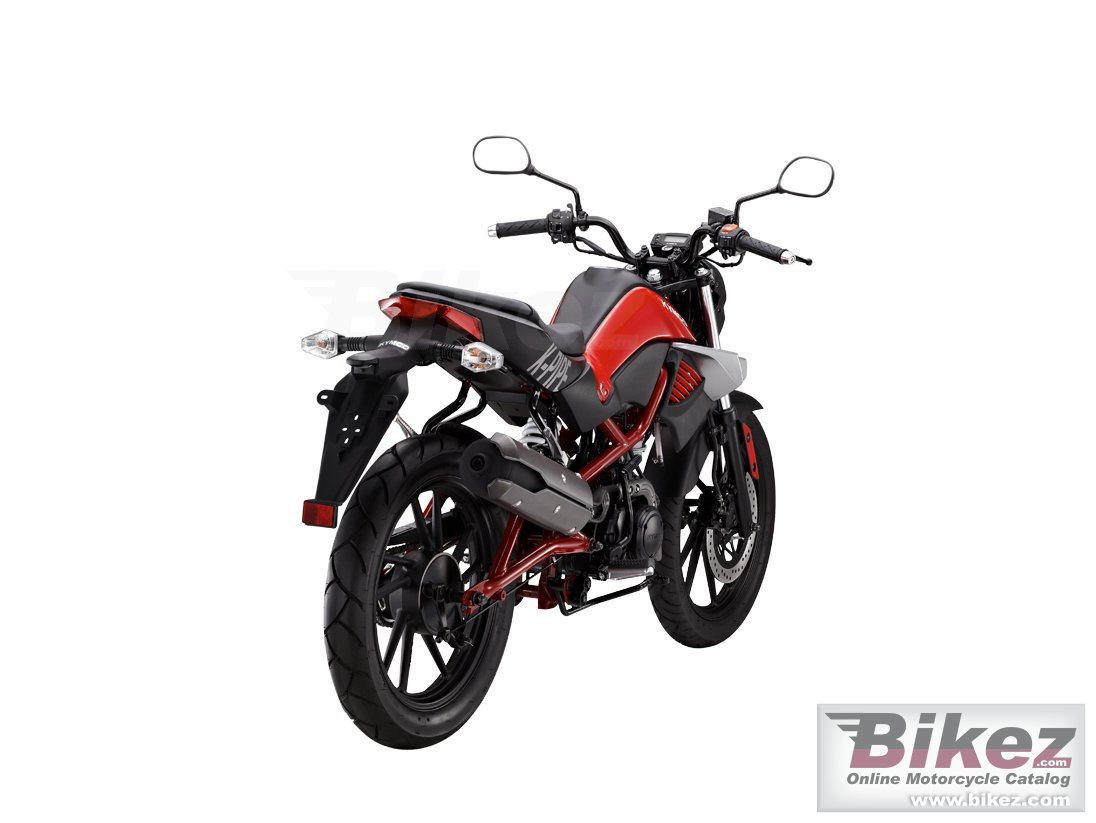 Kymco K-Pipe 125