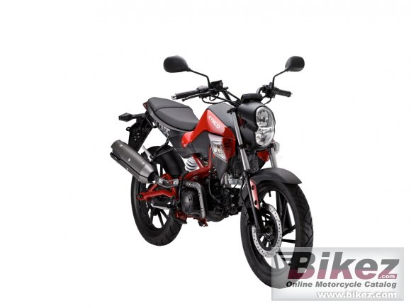 2013 Kymco K-Pipe 125