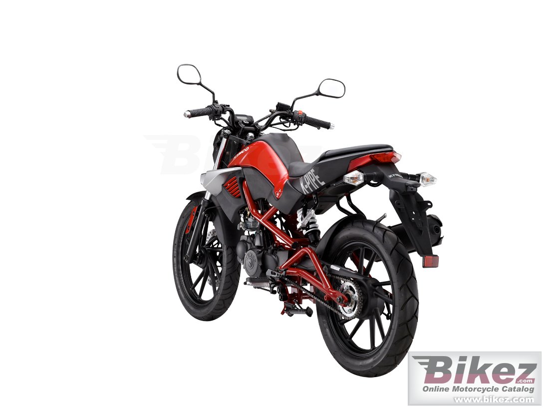 Kymco K-Pipe 125