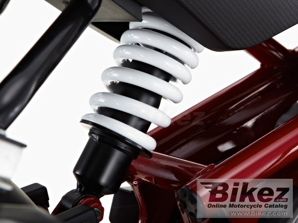 2013 Kymco K-Pipe 125