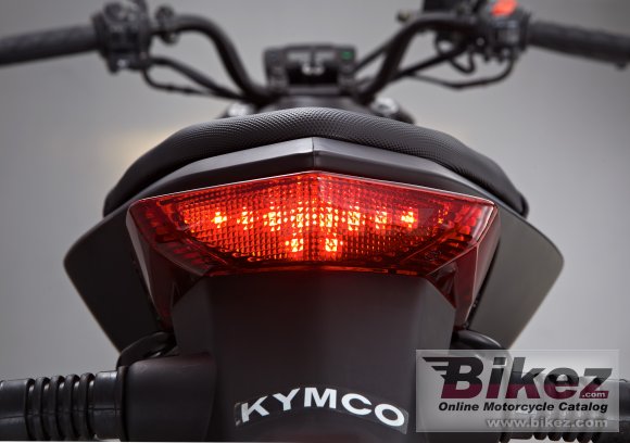 2013 Kymco K-Pipe 125