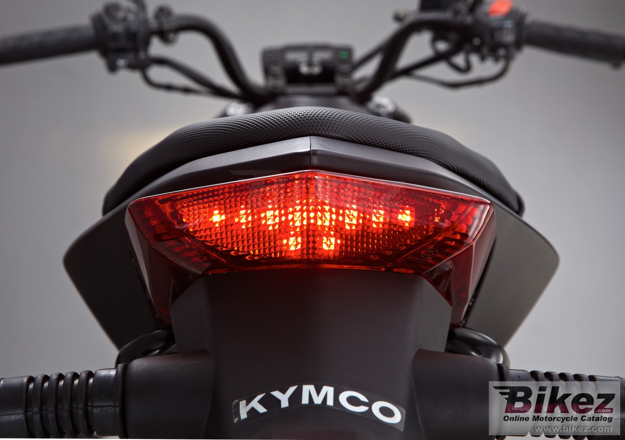 Kymco K-Pipe 125