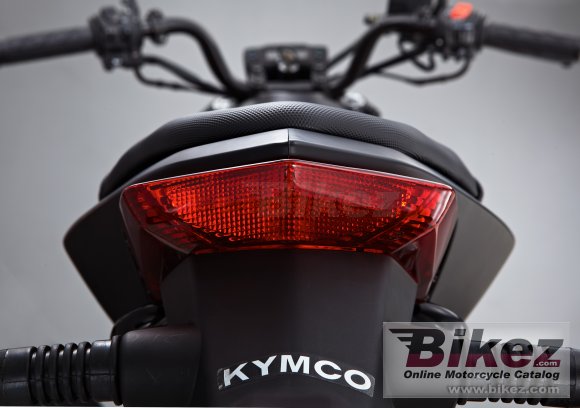 2013 Kymco K-Pipe 125