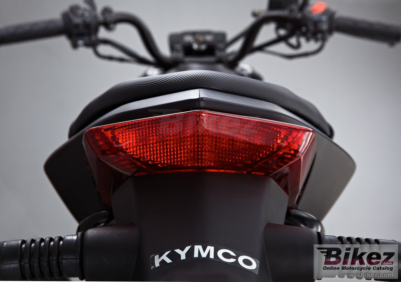 Kymco K-Pipe 125