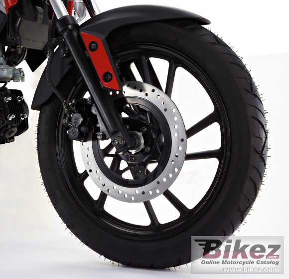 2013 Kymco K-Pipe 125