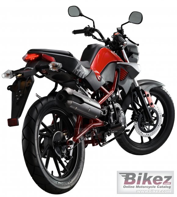 2013 Kymco K-Pipe 125